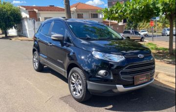 Ford Ecosport 1.6 Freestyle 16v