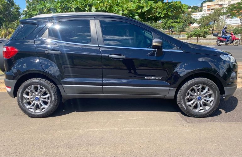 Ford Ecosport 1.6 Freestyle 16v - Foto #2