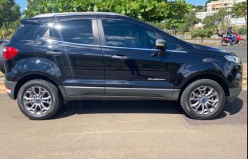 Ford Ecosport 1.6 Freestyle 16v - Foto #2