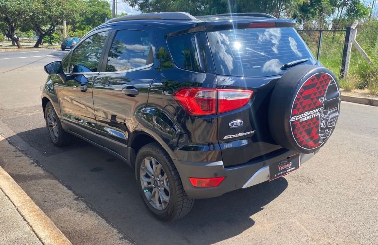 Ford Ecosport 1.6 Freestyle 16v - Foto #4