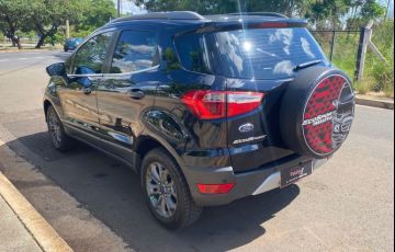 Ford Ecosport 1.6 Freestyle 16v - Foto #4