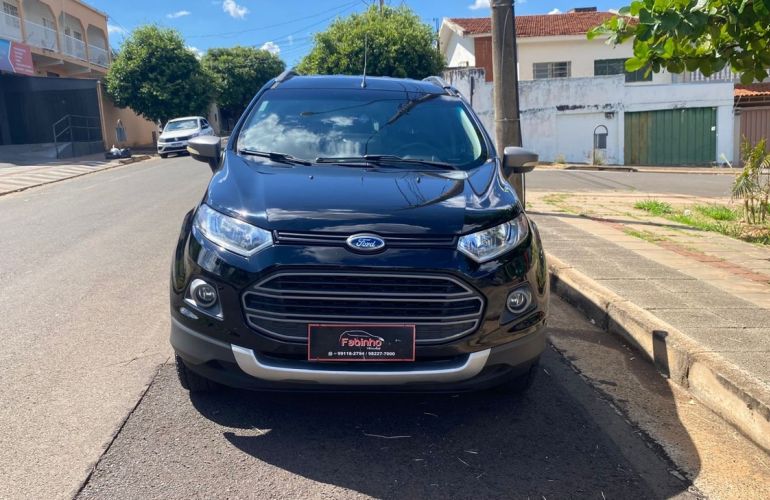 Ford Ecosport 1.6 Freestyle 16v - Foto #5