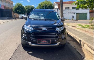 Ford Ecosport 1.6 Freestyle 16v - Foto #5