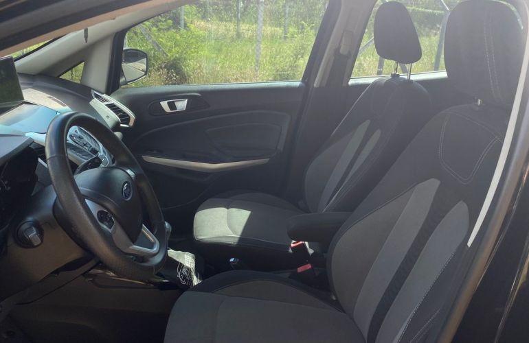 Ford Ecosport 1.6 Freestyle 16v - Foto #8