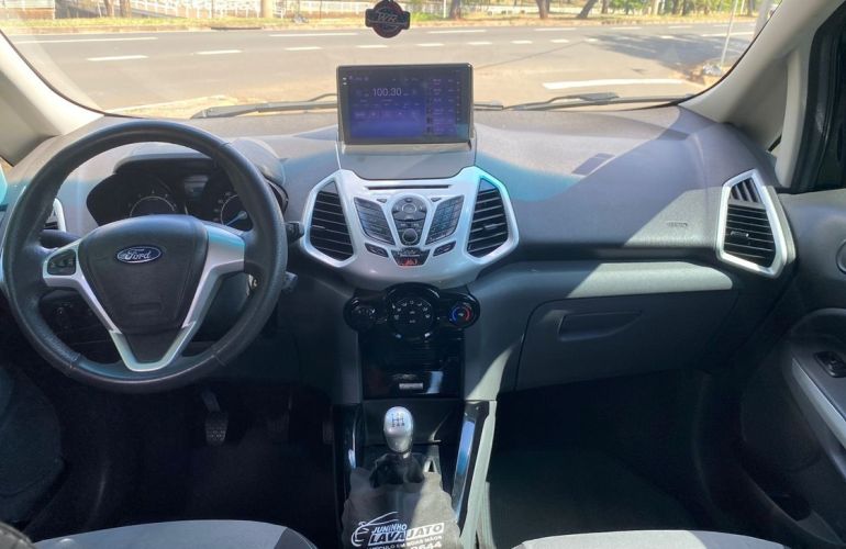 Ford Ecosport 1.6 Freestyle 16v - Foto #9