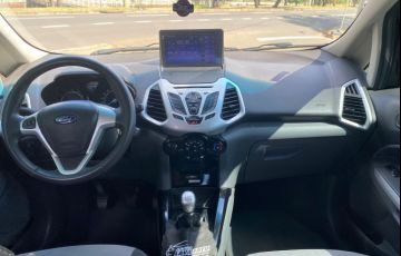 Ford Ecosport 1.6 Freestyle 16v - Foto #9