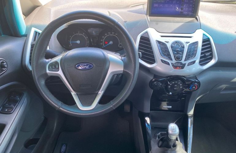 Ford Ecosport 1.6 Freestyle 16v - Foto #10