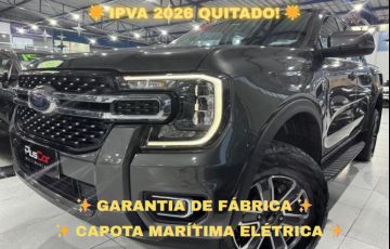 Ford Ranger 3.0 V6 Turbo CD Xlt 4x4