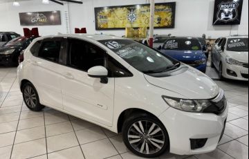 Honda Fit 1.5 LX 16v