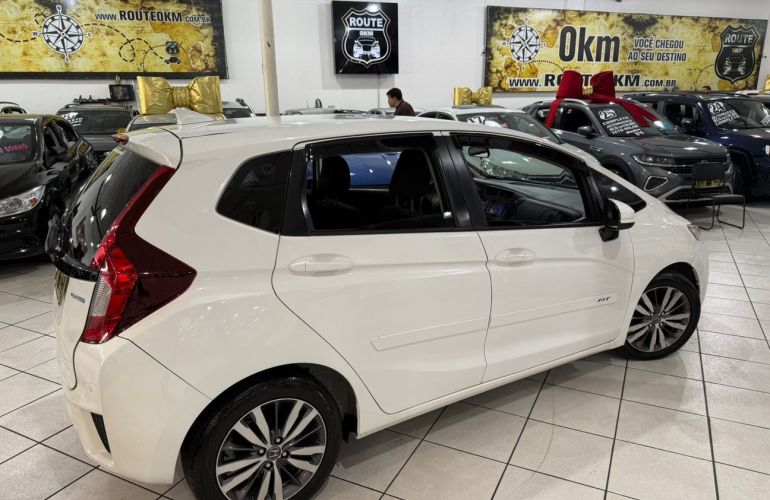 Honda Fit 1.5 LX 16v - Foto #4