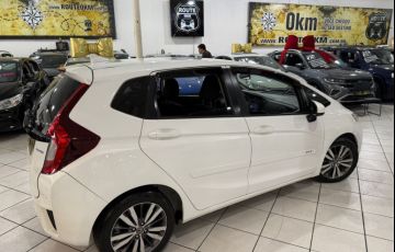 Honda Fit 1.5 LX 16v - Foto #4