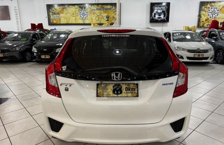 Honda Fit 1.5 LX 16v - Foto #5