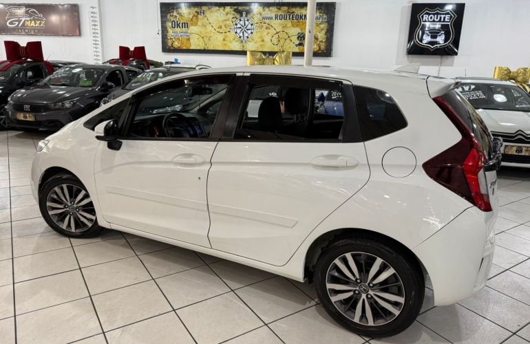 Honda Fit 1.5 LX 16v - Foto #6