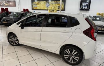Honda Fit 1.5 LX 16v - Foto #6