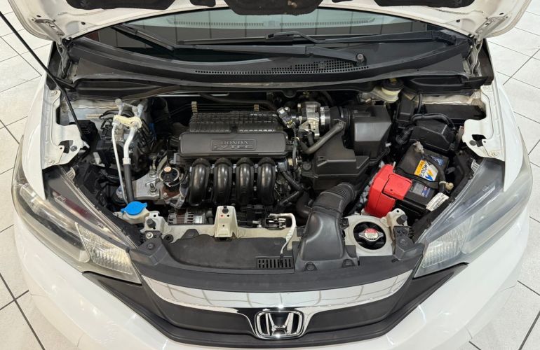 Honda Fit 1.5 LX 16v - Foto #7