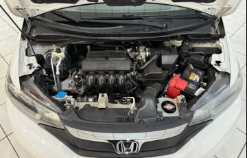 Honda Fit 1.5 LX 16v - Foto #7