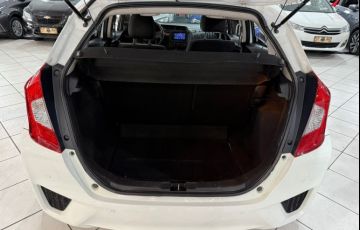 Honda Fit 1.5 LX 16v - Foto #8