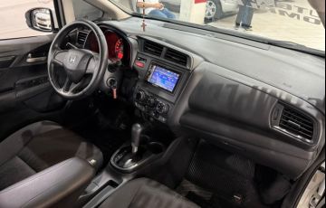 Honda Fit 1.5 LX 16v - Foto #9