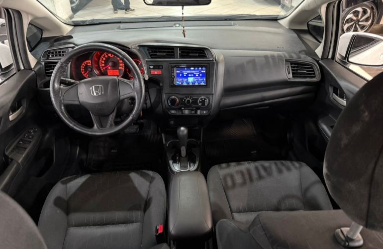 Honda Fit 1.5 LX 16v - Foto #10