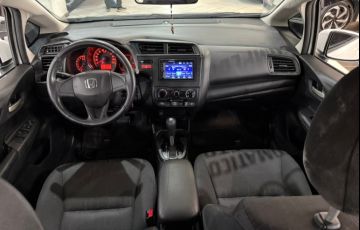 Honda Fit 1.5 LX 16v - Foto #10