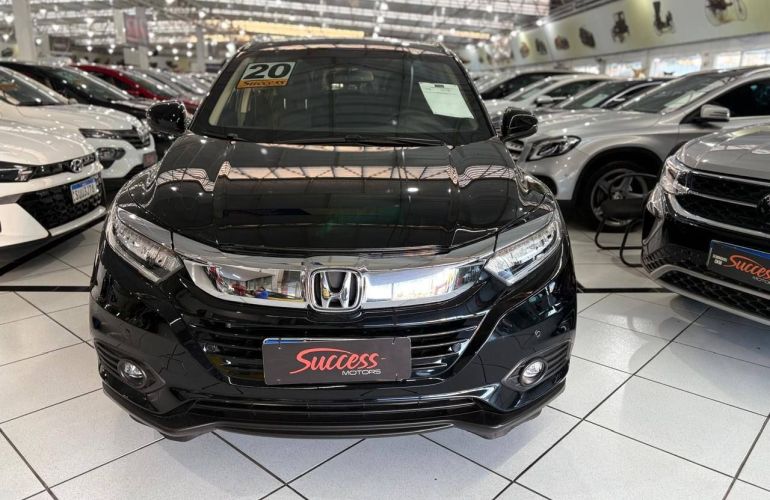 Honda Hr-v 1.5 16V Turbo Touring - Foto #3
