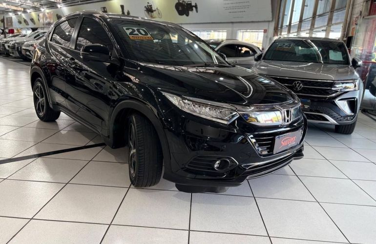 Honda Hr-v 1.5 16V Turbo Touring - Foto #4