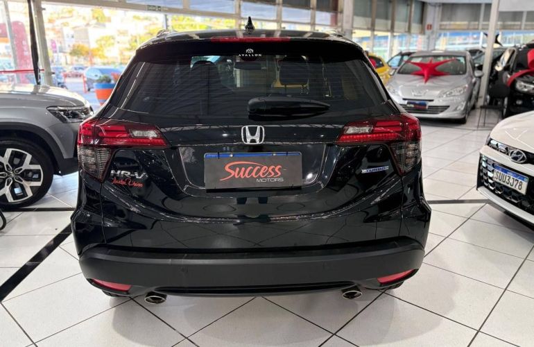 Honda Hr-v 1.5 16V Turbo Touring - Foto #5