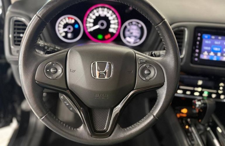 Honda Hr-v 1.5 16V Turbo Touring - Foto #10