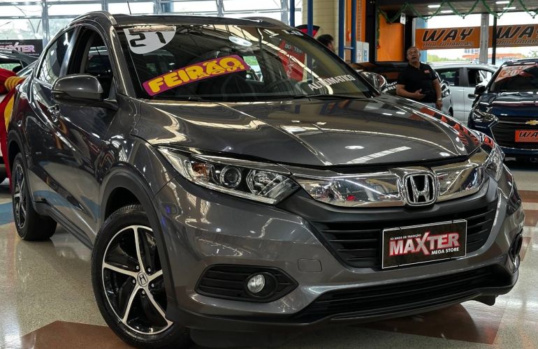 Honda Hr-v 1.8 16V Ex - Foto #4