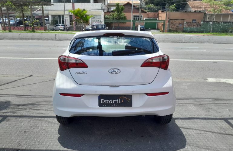 Hyundai Hb20 1.0 Comfort 12v - Foto #2