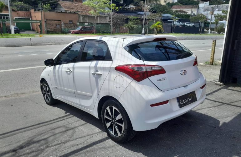 Hyundai Hb20 1.0 Comfort 12v - Foto #4