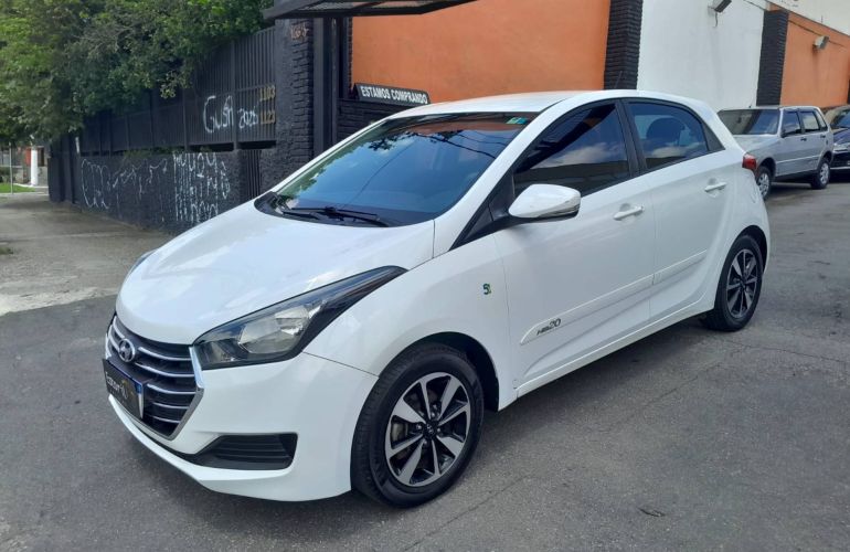Hyundai Hb20 1.0 Comfort 12v - Foto #9