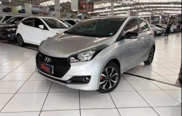 Hyundai Hb20 1.6 R Spec Limited 16v - Foto #1