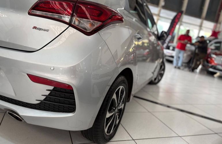 Hyundai Hb20 1.6 R Spec Limited 16v - Foto #2