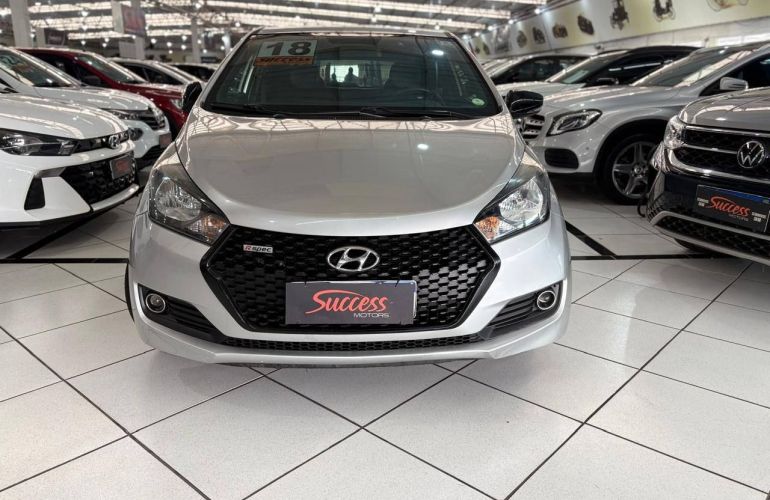 Hyundai Hb20 1.6 R Spec Limited 16v - Foto #3