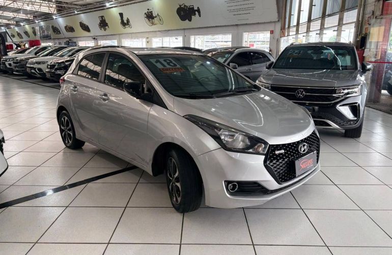 Hyundai Hb20 1.6 R Spec Limited 16v - Foto #5