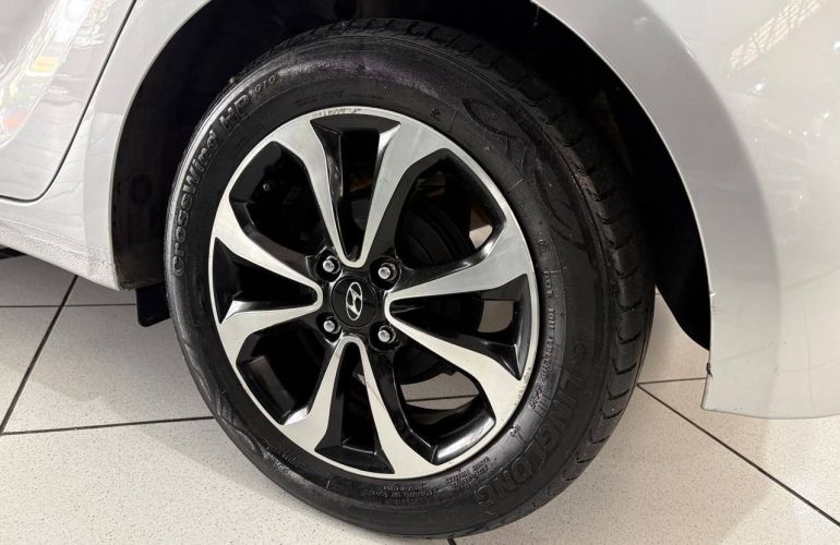 Hyundai Hb20 1.6 R Spec Limited 16v - Foto #7