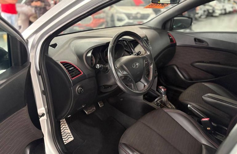 Hyundai Hb20 1.6 R Spec Limited 16v - Foto #8