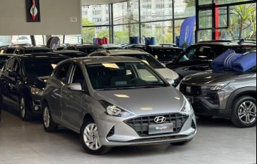 Hyundai Hb20 1.0 12v Evolution - Foto #1