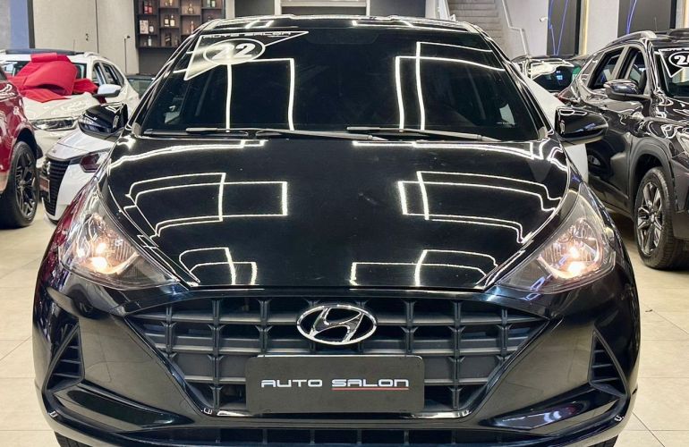 Hyundai Hb20 1.0 12v Vision - Foto #2