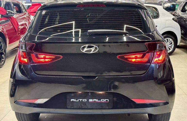 Hyundai Hb20 1.0 12v Vision - Foto #5