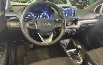 Hyundai Hb20 1.0 12v Vision - Foto #8