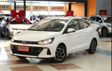 Hyundai Hb20s 1.0 12v Comfort Plus - Foto #1