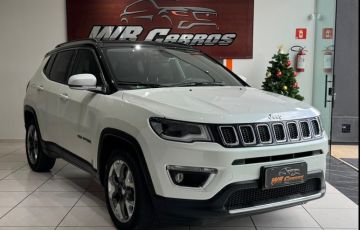 Jeep Compass 2.0 16V Limited - Foto #1