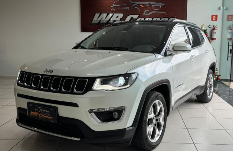 Jeep Compass 2.0 16V Limited - Foto #2