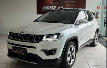 Jeep Compass 2.0 16V Limited - Foto #2