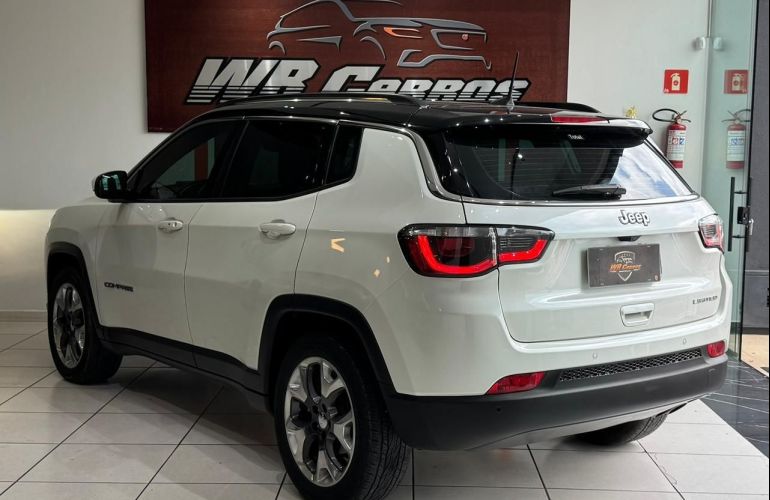 Jeep Compass 2.0 16V Limited - Foto #3