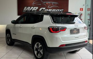 Jeep Compass 2.0 16V Limited - Foto #3