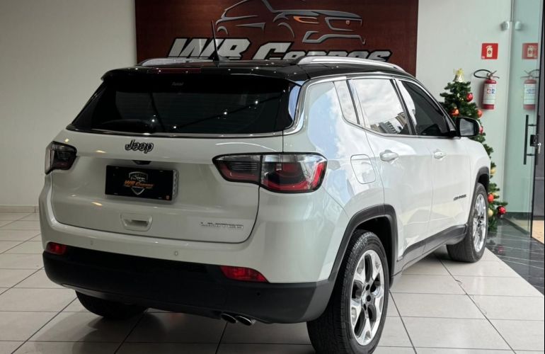 Jeep Compass 2.0 16V Limited - Foto #4