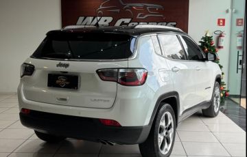 Jeep Compass 2.0 16V Limited - Foto #4